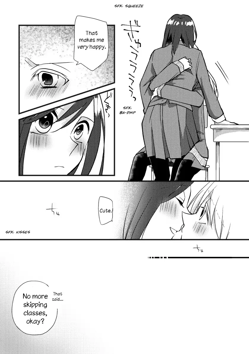 A Special Halves Chapter 28 page 10 - 