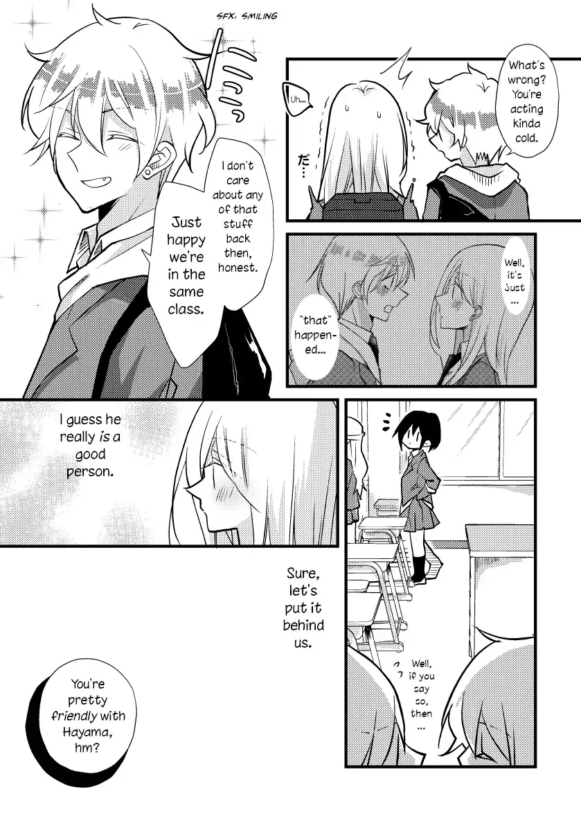 A Special Halves Chapter 29 page 6 - 