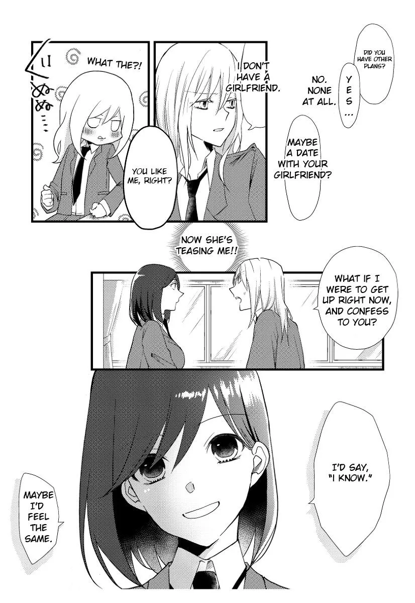 A Special Halves Chapter 3 page 5 - 