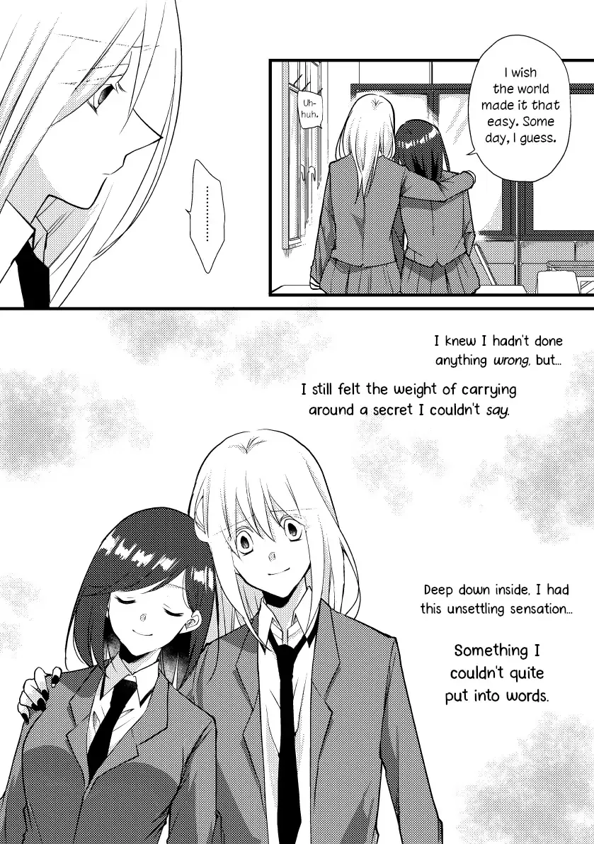 A Special Halves Chapter 30 page 11 - 