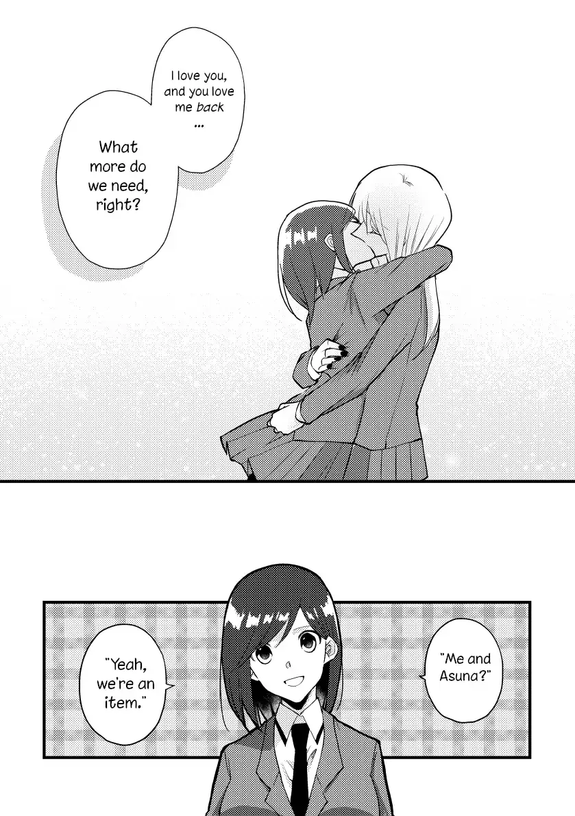 A Special Halves Chapter 30 page 10 - 