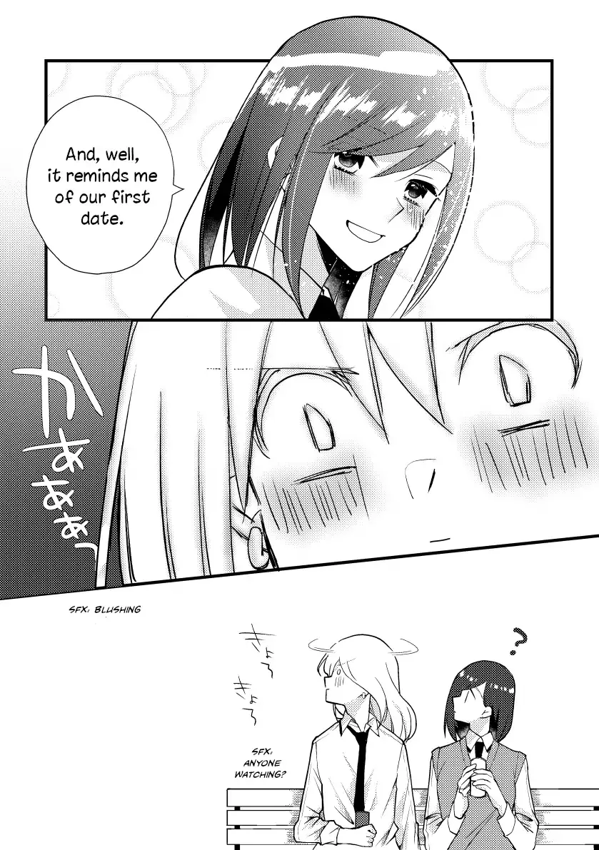 A Special Halves Chapter 31 page 5 - 