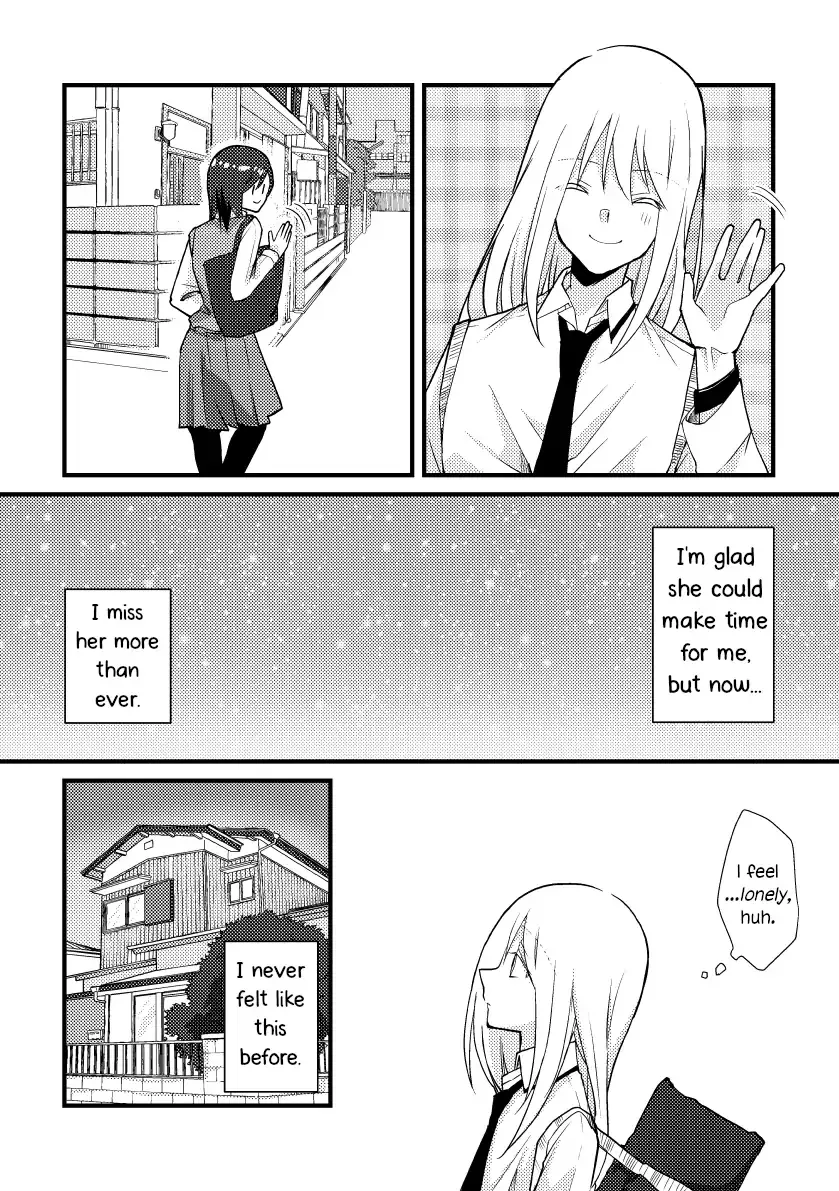 A Special Halves Chapter 31 page 9 - 