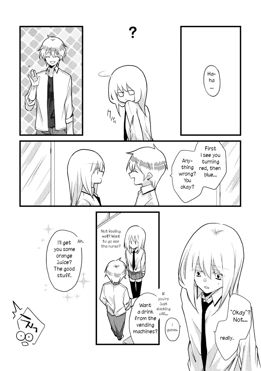 A Special Halves Chapter 33 page 5 - 