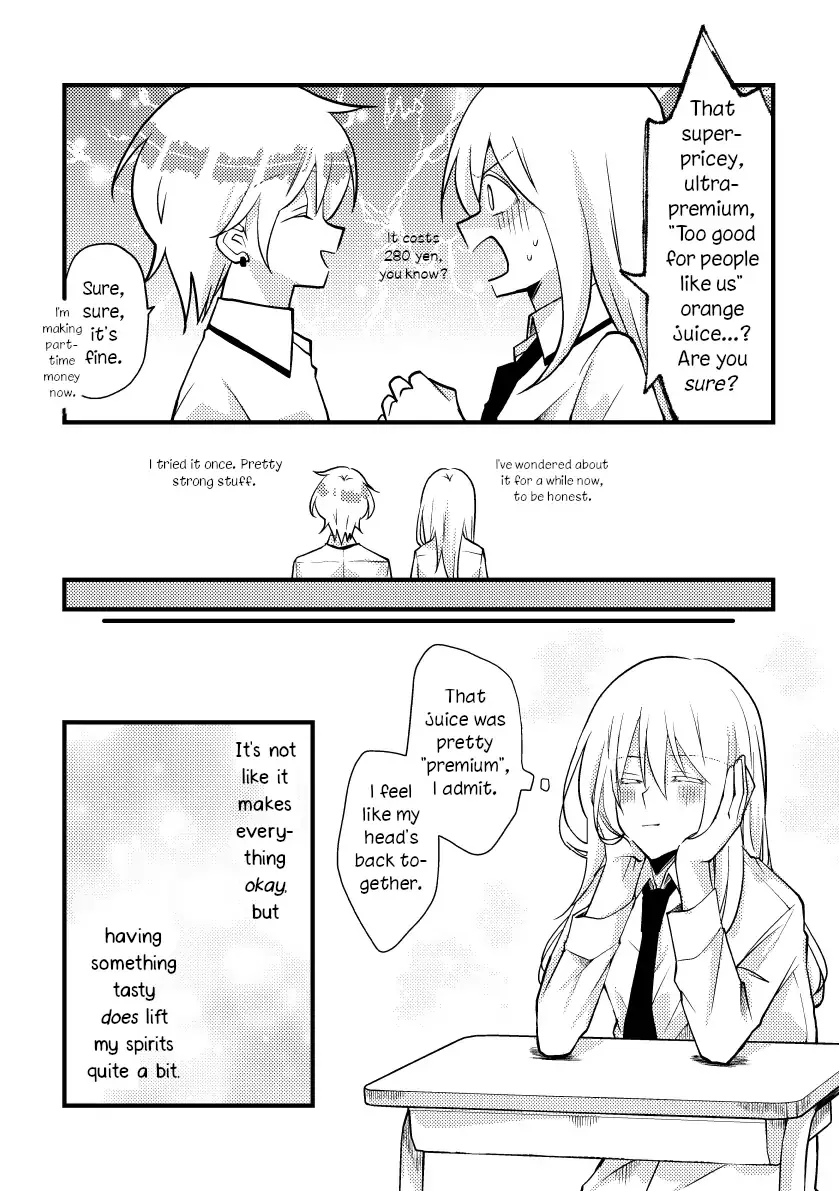 A Special Halves Chapter 33 page 6 - 