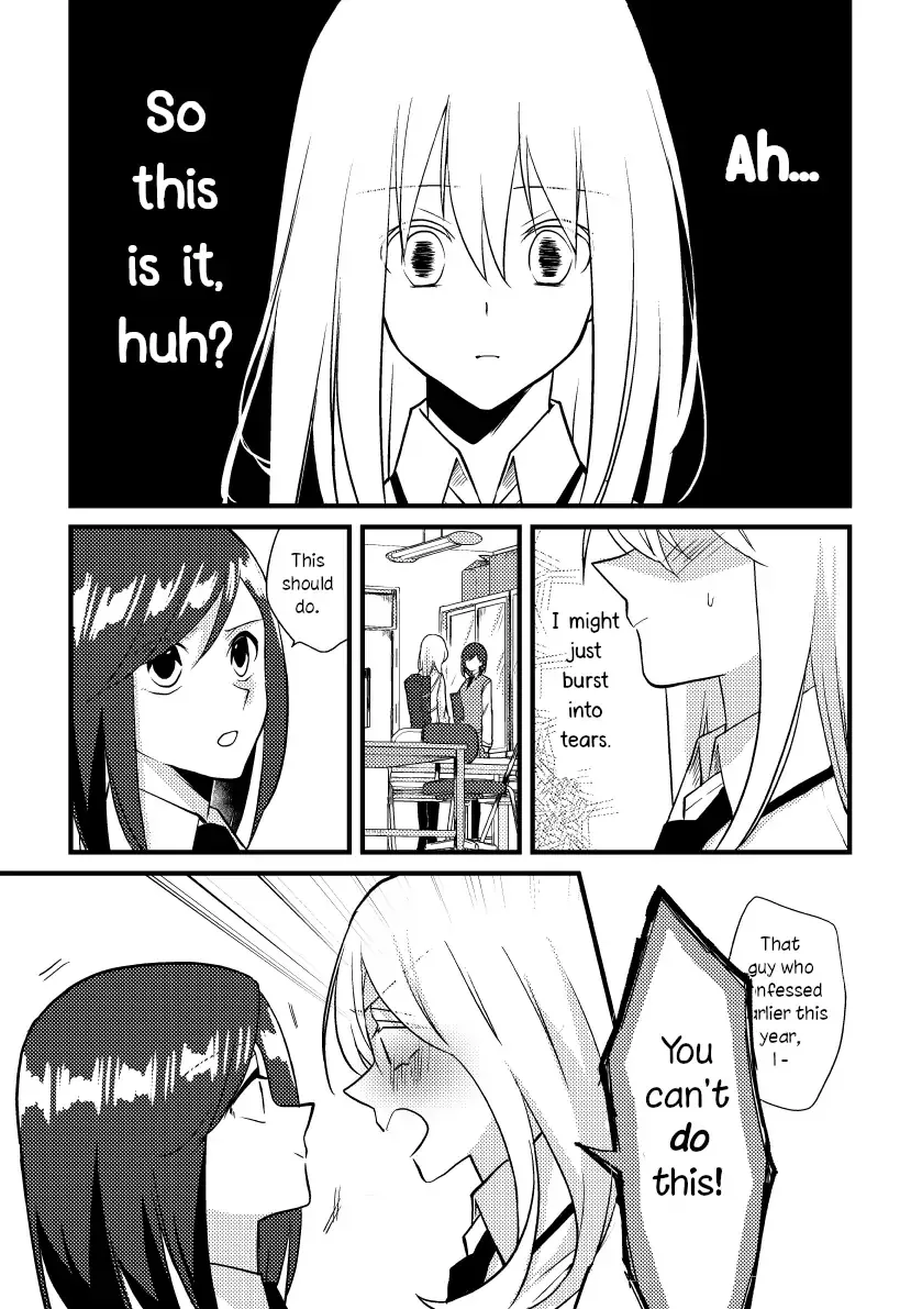A Special Halves Chapter 33 page 9 - 