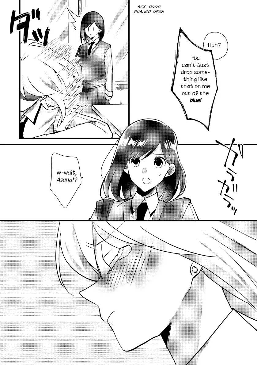 A Special Halves Chapter 33 page 10 - 
