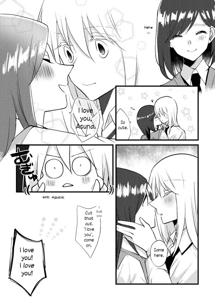 A Special Halves Chapter 34 page 13 - 
