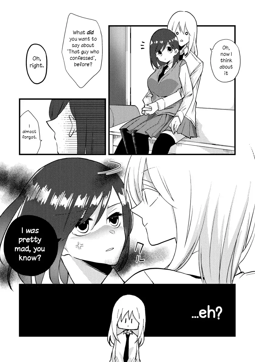 A Special Halves Chapter 34 page 14 - 