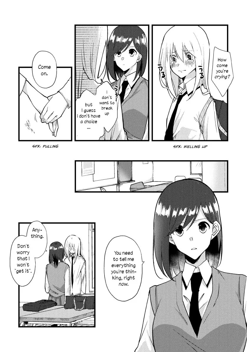 A Special Halves Chapter 34 page 4 - 