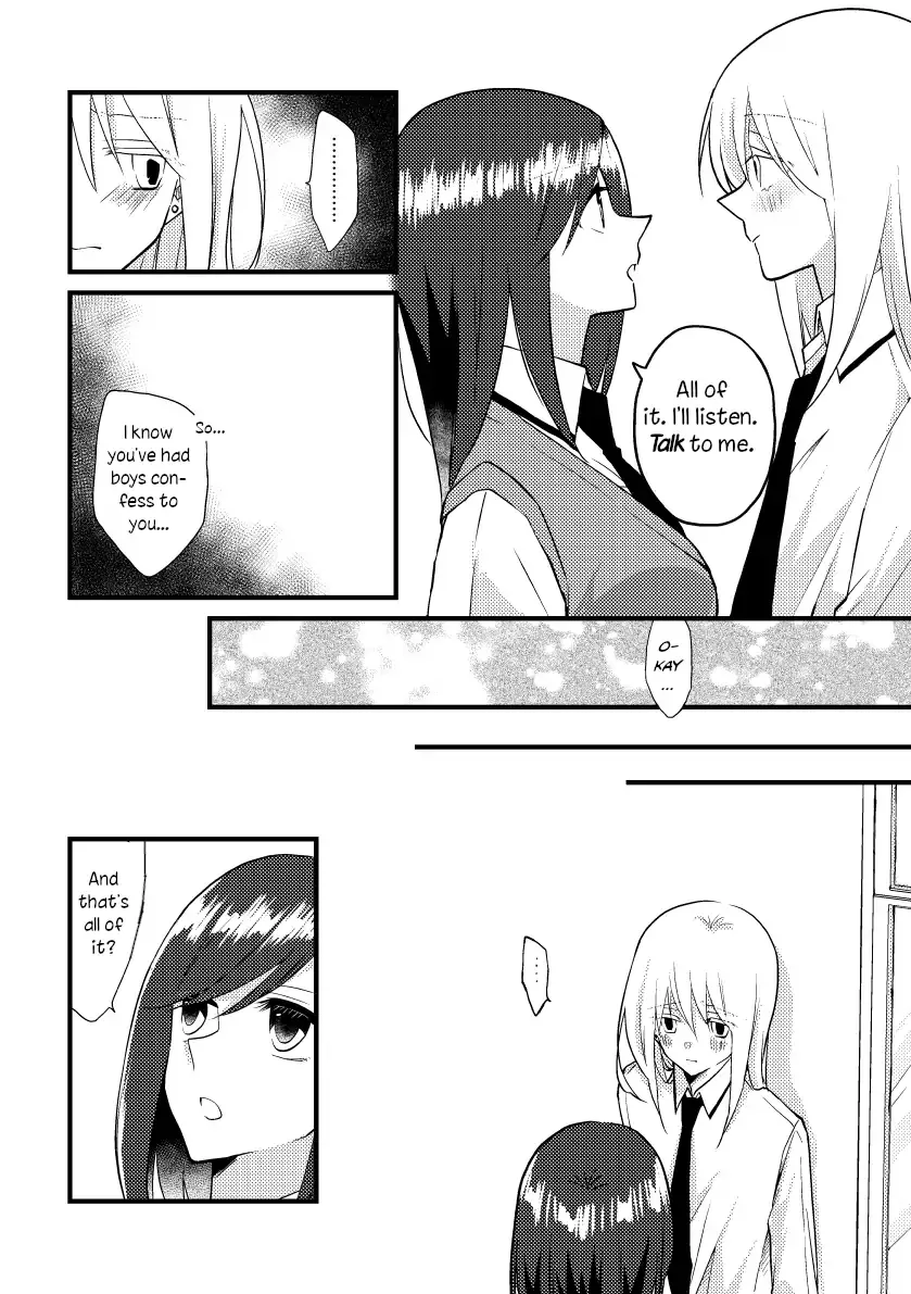 A Special Halves Chapter 34 page 5 - 