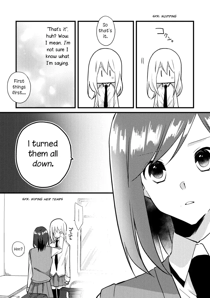 A Special Halves Chapter 34 page 6 - 