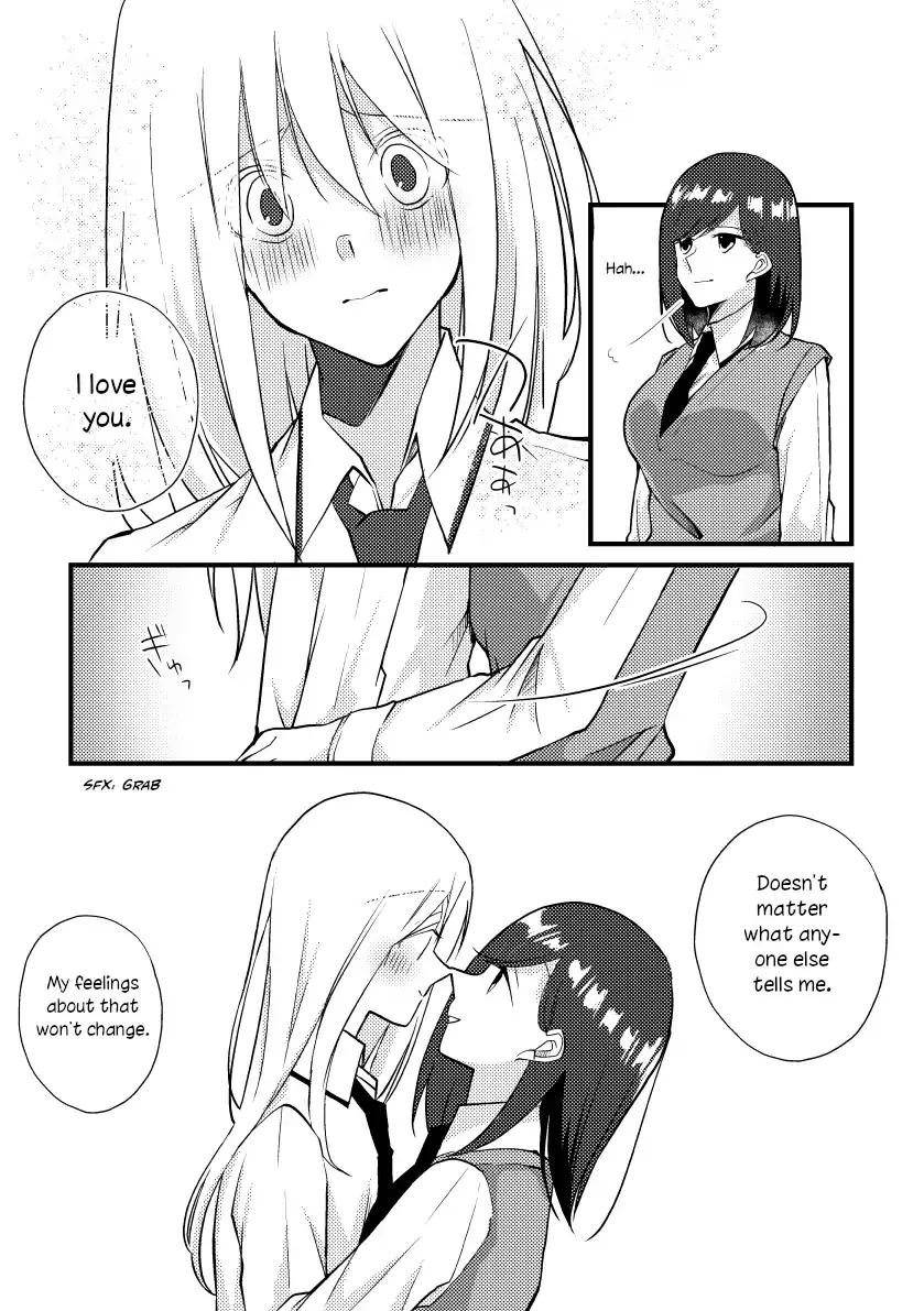 A Special Halves Chapter 34 page 10 - 