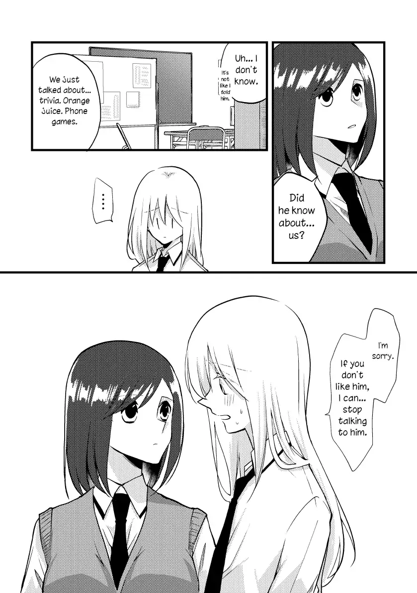 A Special Halves Chapter 35 page 5 - 