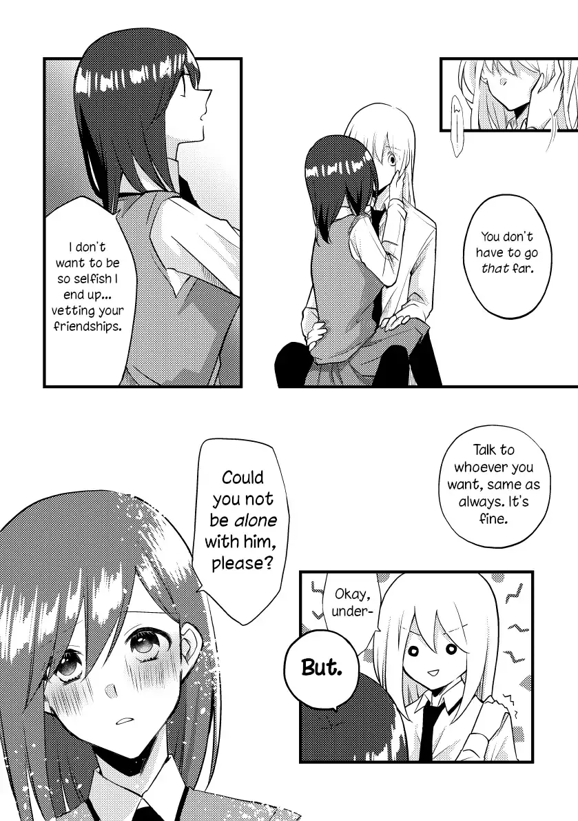 A Special Halves Chapter 35 page 6 - 