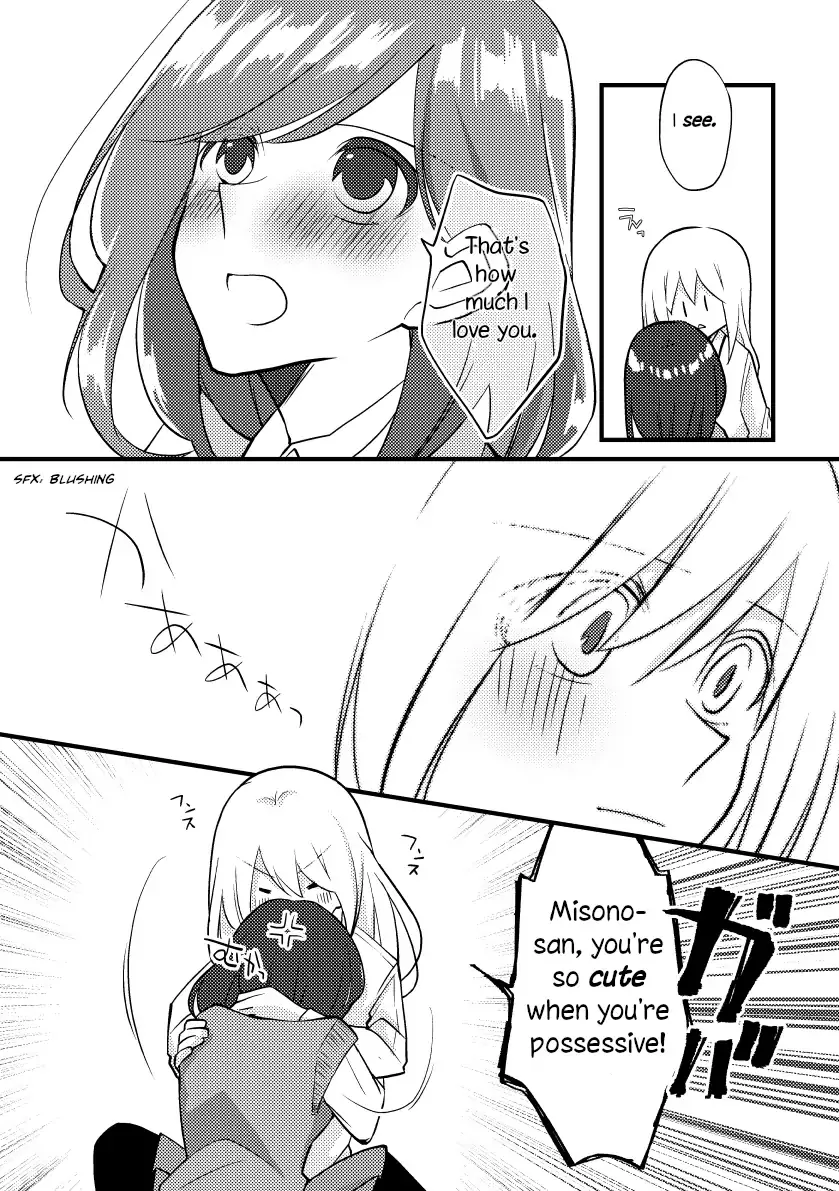 A Special Halves Chapter 35 page 8 - 