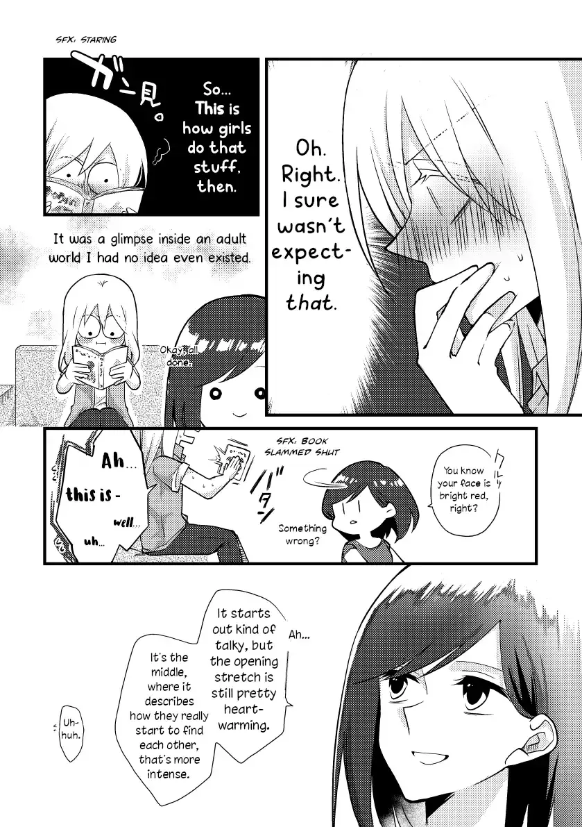 A Special Halves Chapter 36 page 11 - 