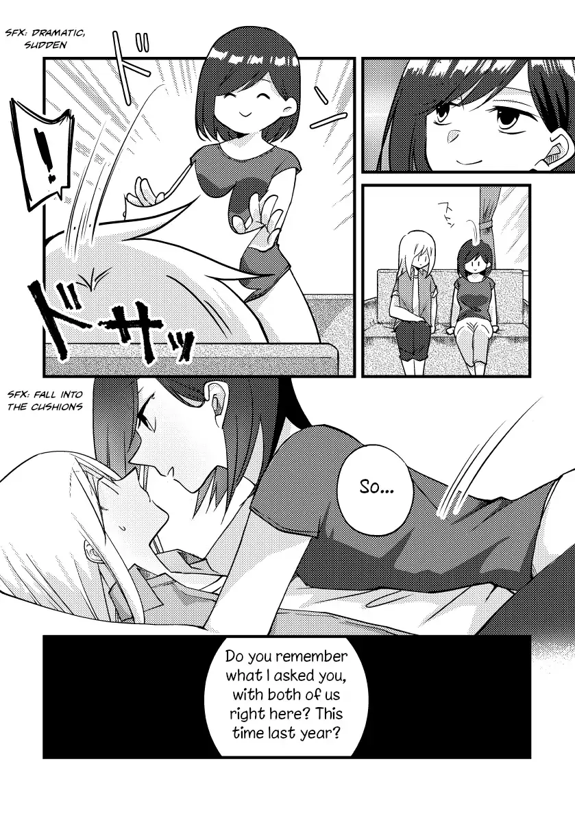A Special Halves Chapter 36 page 12 - 