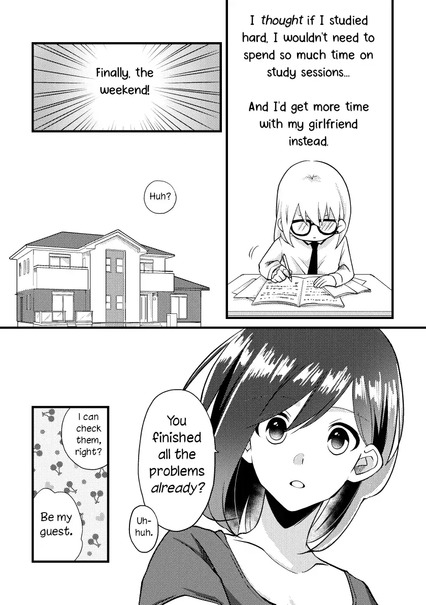 A Special Halves Chapter 36 page 6 - 