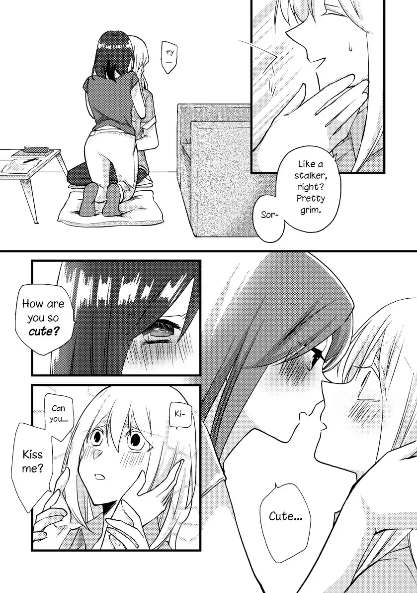 A Special Halves Chapter 36 page 8 - 