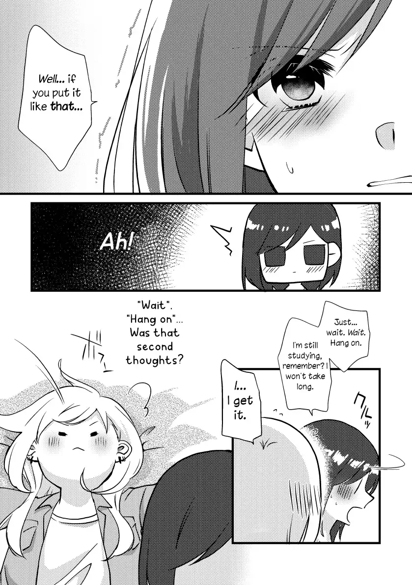 A Special Halves Chapter 36 page 9 - 