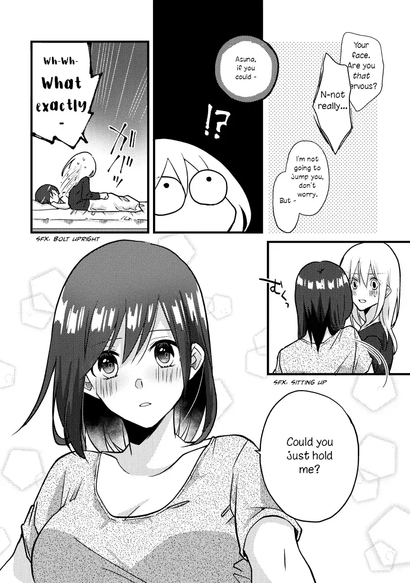A Special Halves Chapter 37 page 11 - 