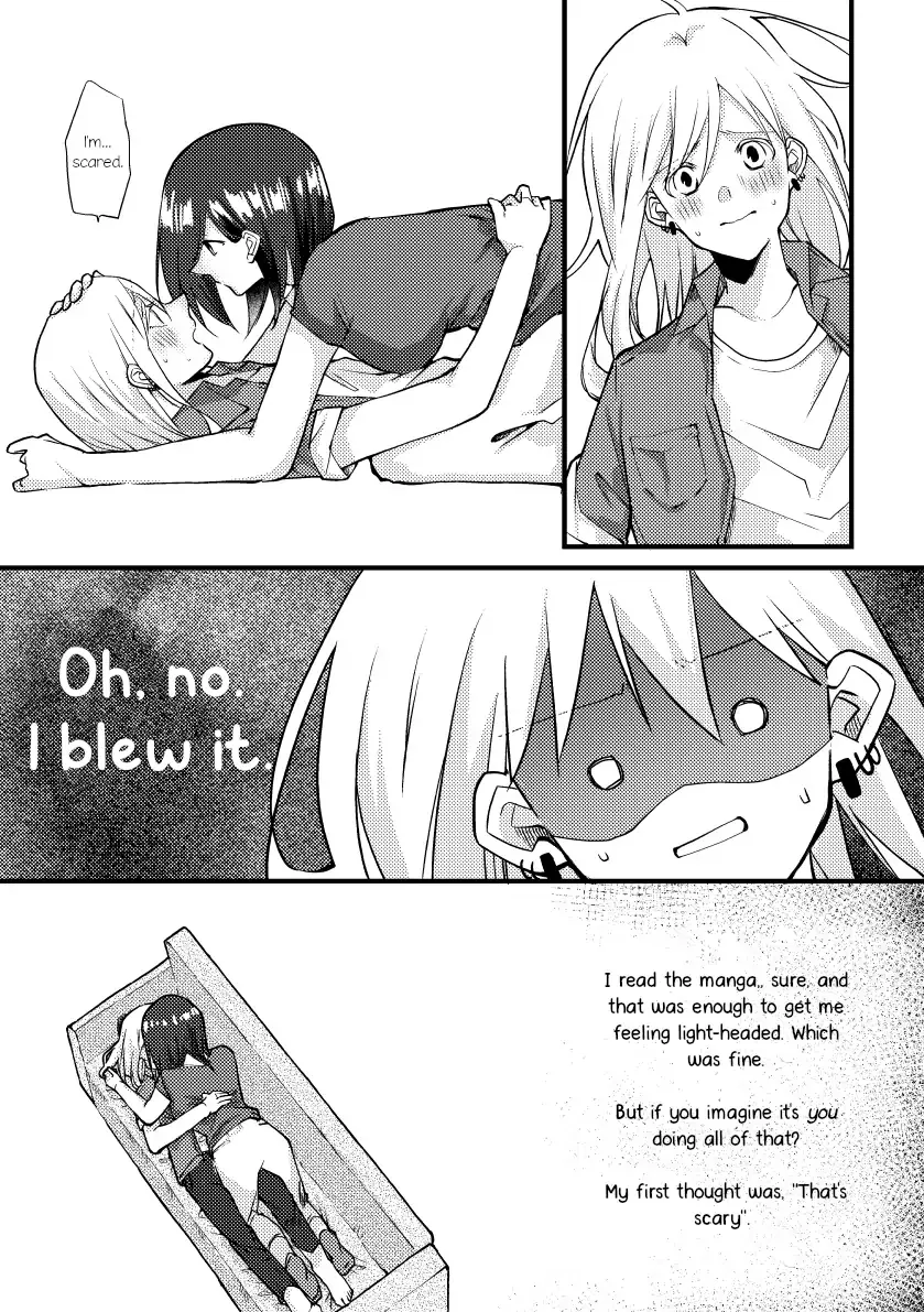 A Special Halves Chapter 37 page 3 - 