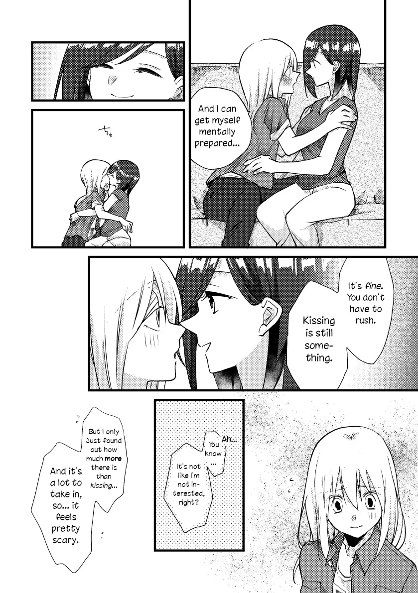 A Special Halves Chapter 37 page 6 - 