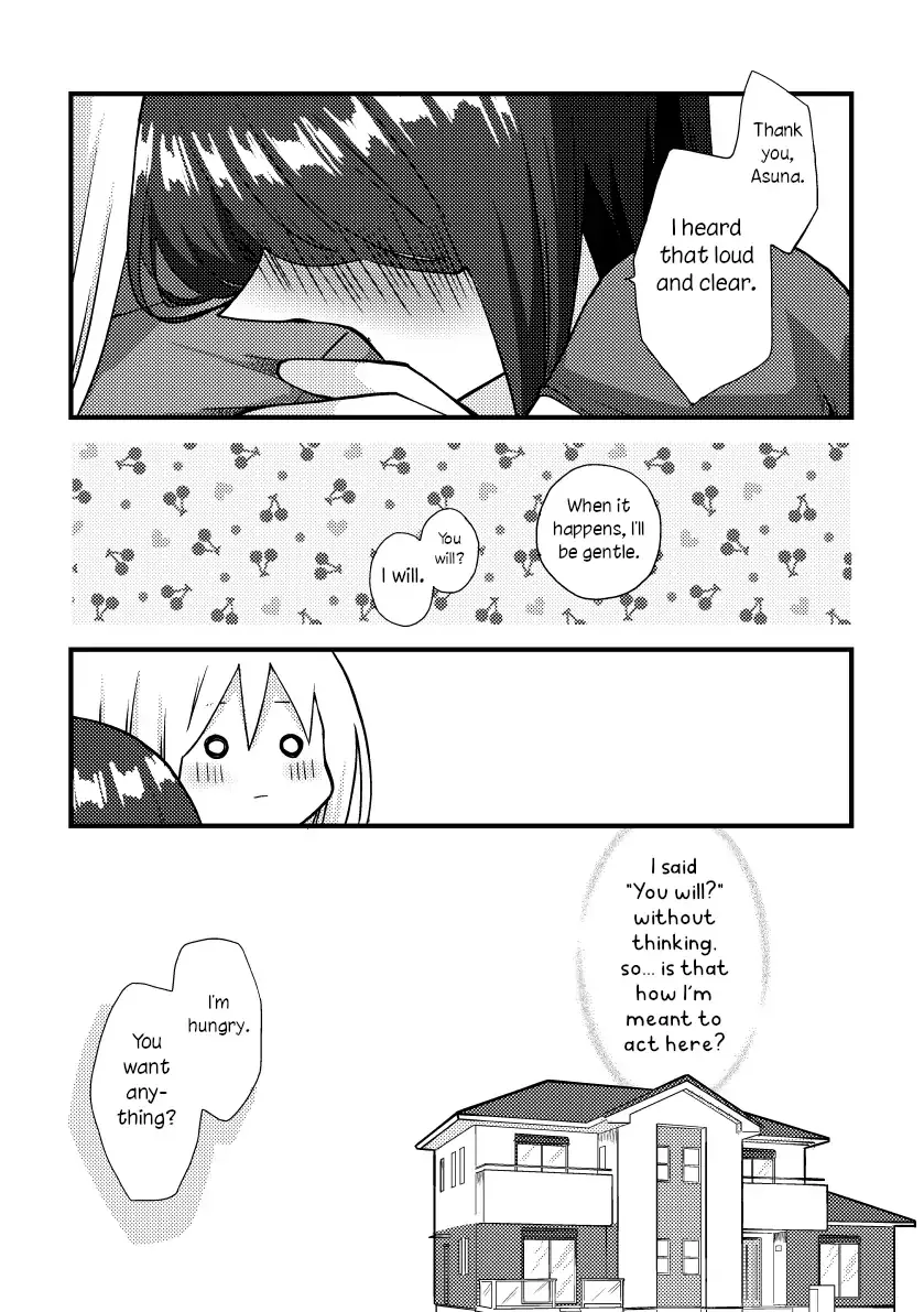 A Special Halves Chapter 37 page 8 - 