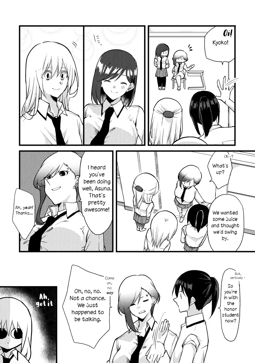 A Special Halves Chapter 38 page 6 - 