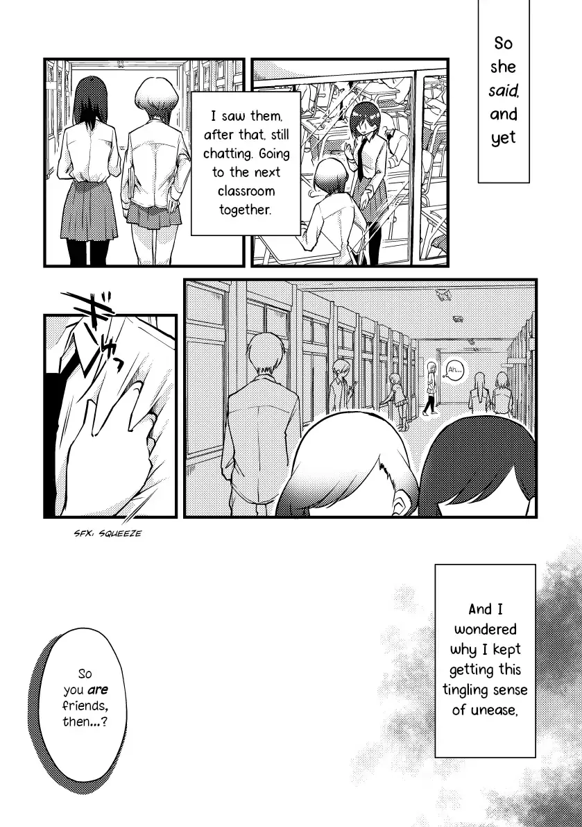 A Special Halves Chapter 38 page 7 - 