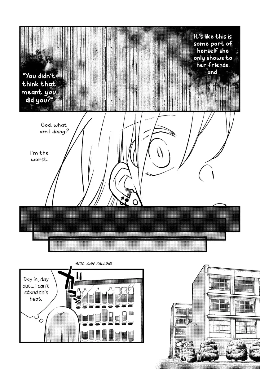 A Special Halves Chapter 38 page 10 - 