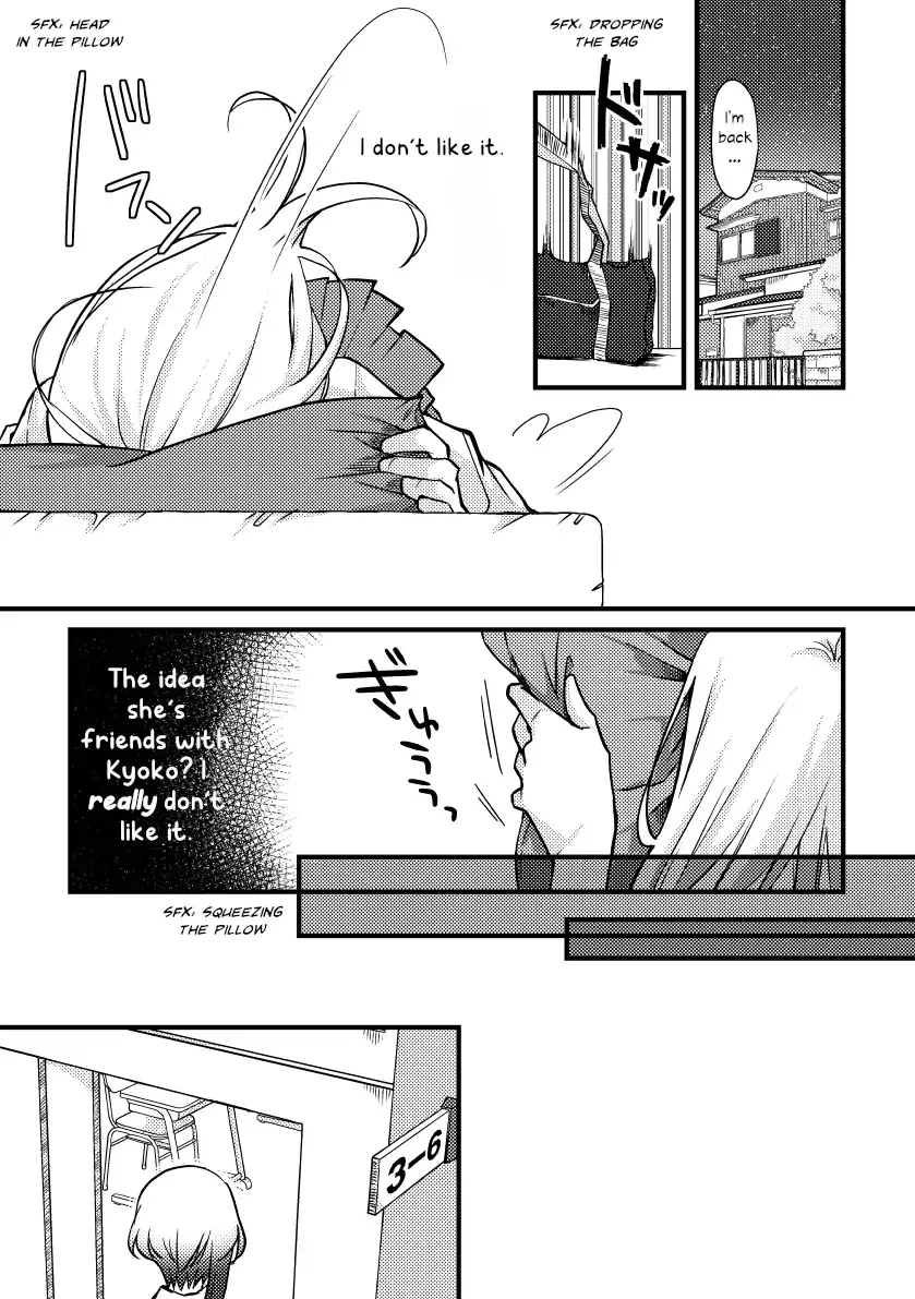 A Special Halves Chapter 39 page 3 - 