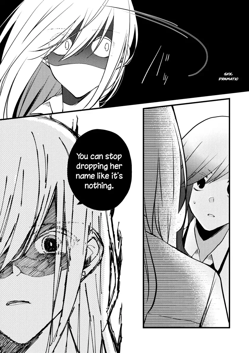 A Special Halves Chapter 39 page 6 - 