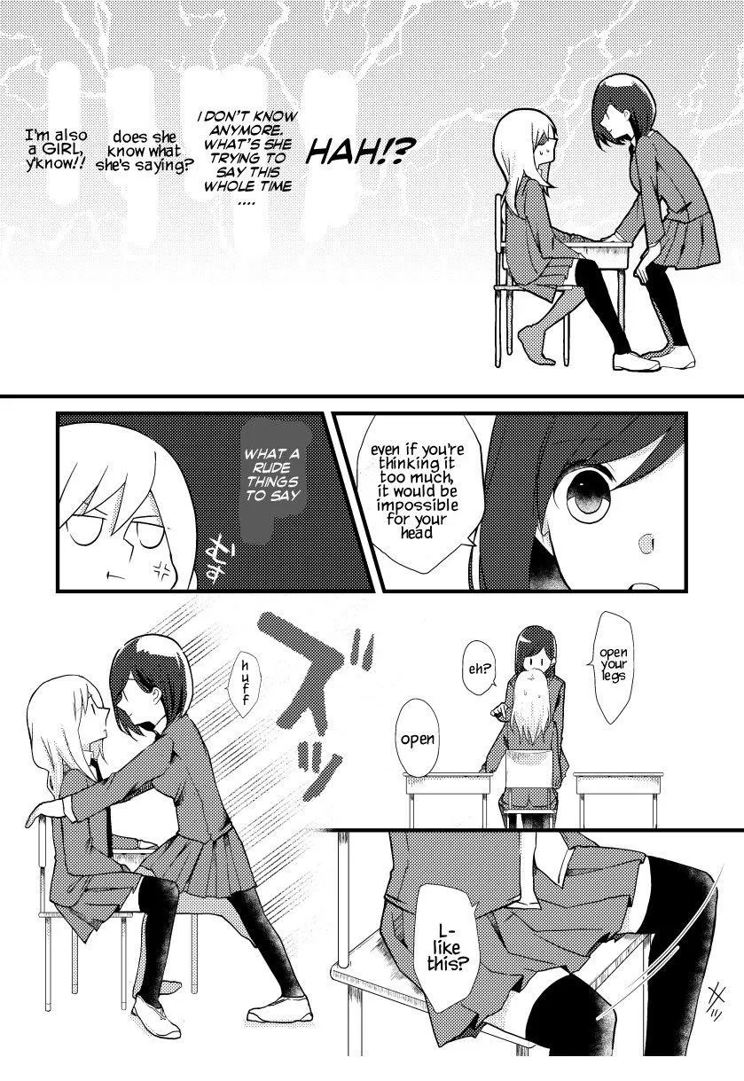 A Special Halves Chapter 4 page 4 - 