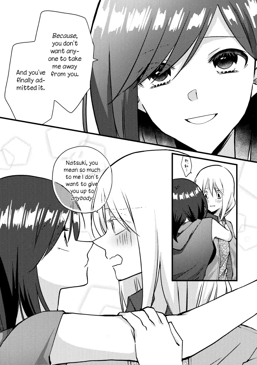 A Special Halves Chapter 40 page 9 - 