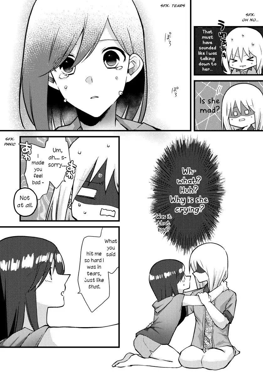 A Special Halves Chapter 40 page 10 - 
