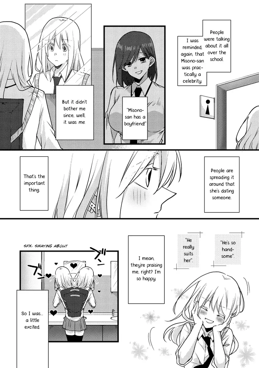 A Special Halves Chapter 43 page 5 - 