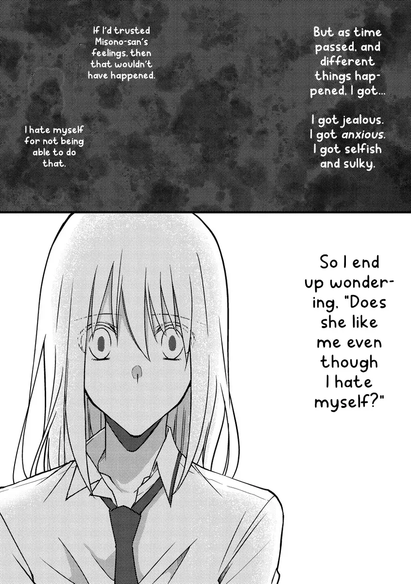 A Special Halves Chapter 45 page 5 - 