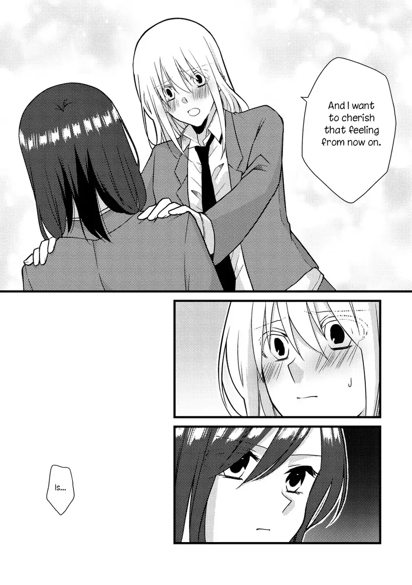 A Special Halves Chapter 49 page 10 - 