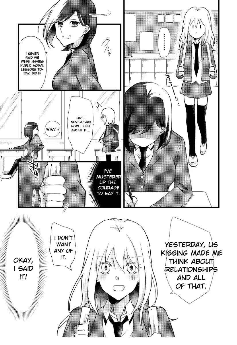 A Special Halves Chapter 5 page 4 - 