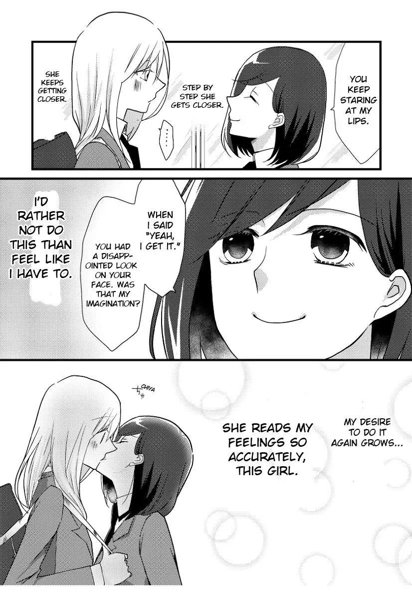A Special Halves Chapter 5 page 7 - 