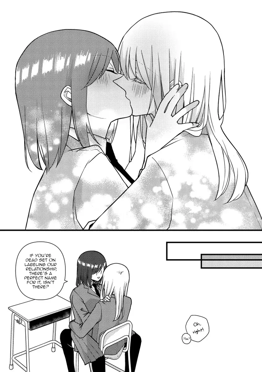 A Special Halves Chapter 50 page 11 - 