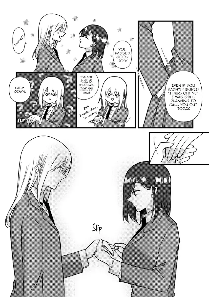 A Special Halves Chapter 50 page 3 - 