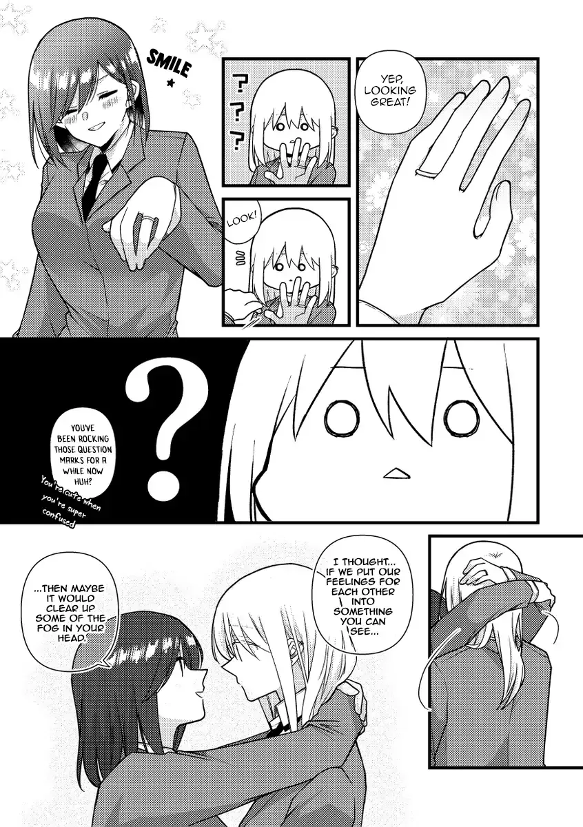 A Special Halves Chapter 50 page 4 - 