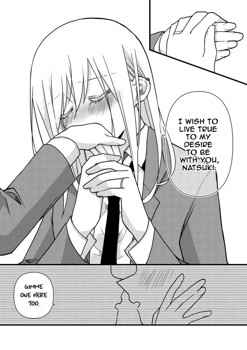 A Special Halves Chapter 50 page 10 - 