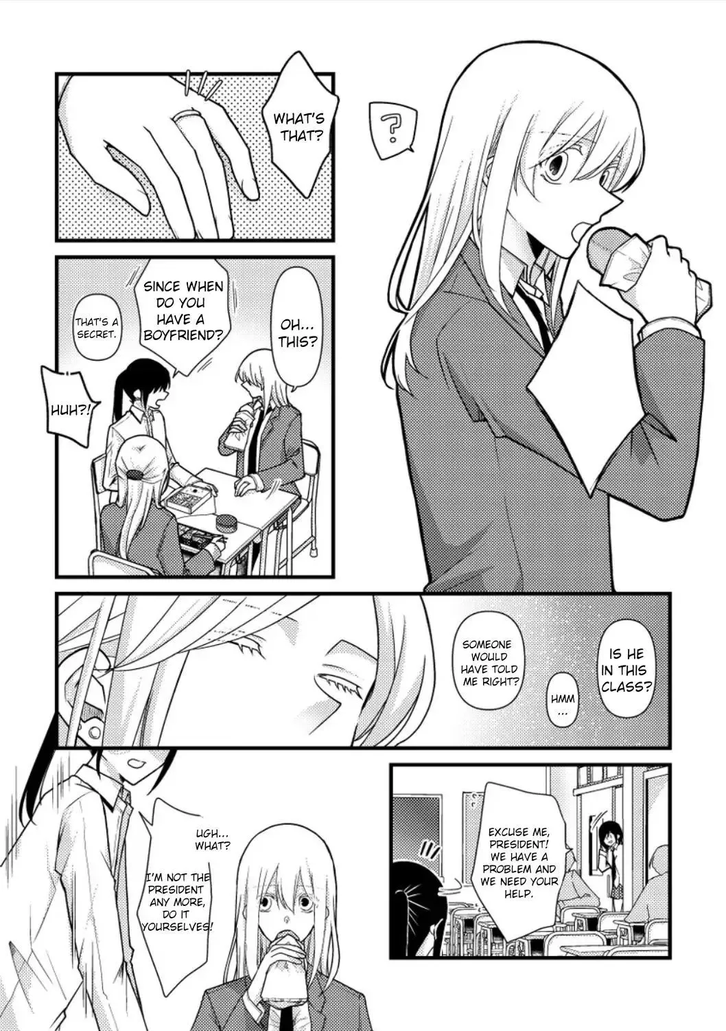 A Special Halves Chapter 51 page 2 - 