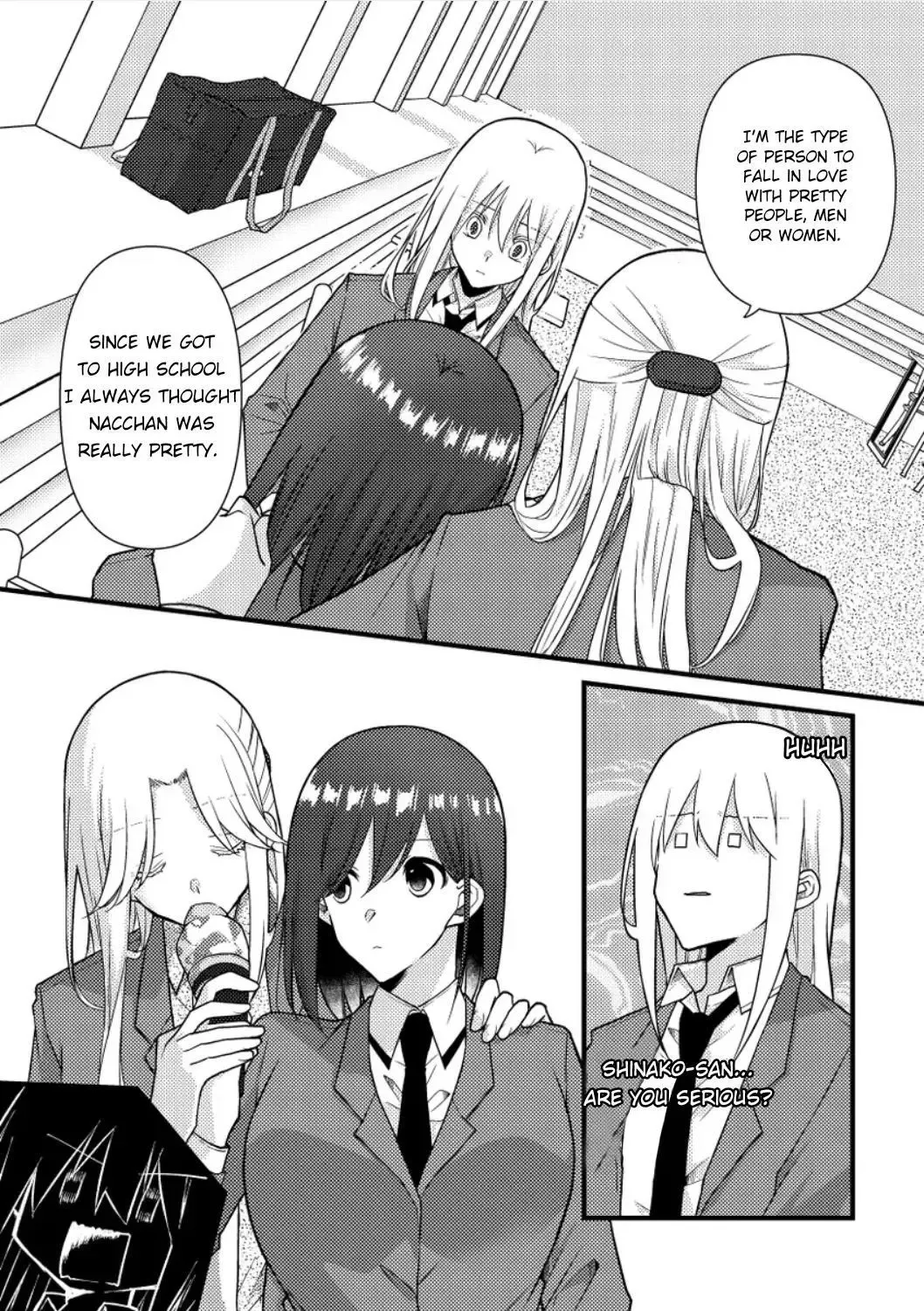A Special Halves Chapter 51 page 11 - 