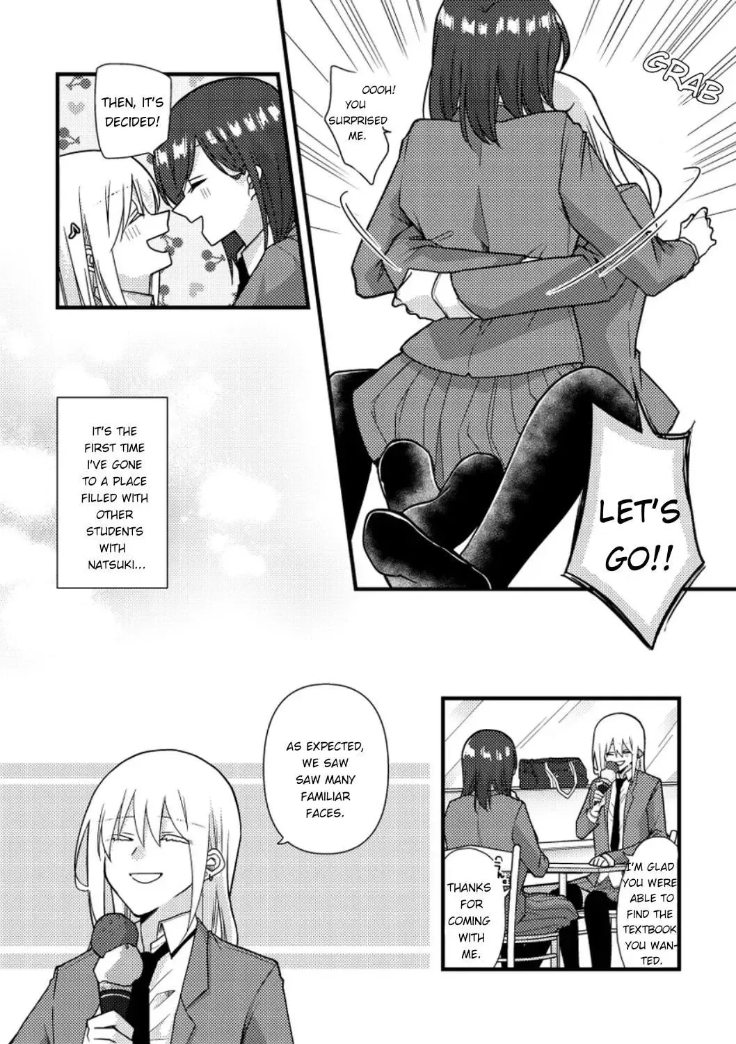 A Special Halves Chapter 51 page 7 - 