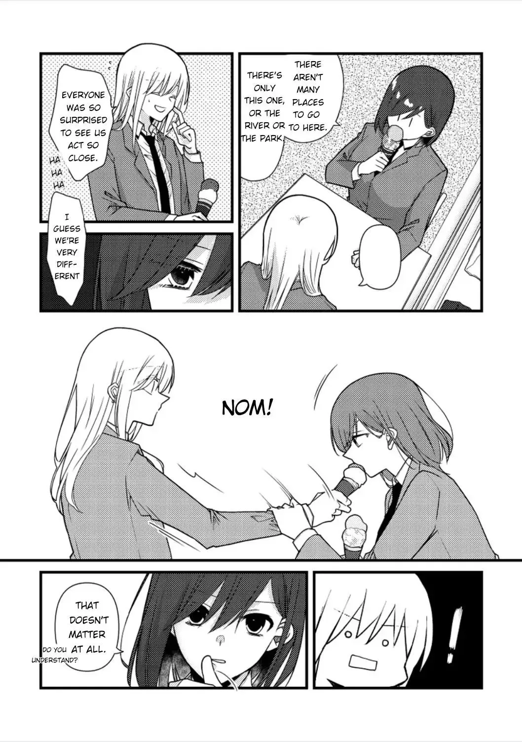 A Special Halves Chapter 51 page 8 - 